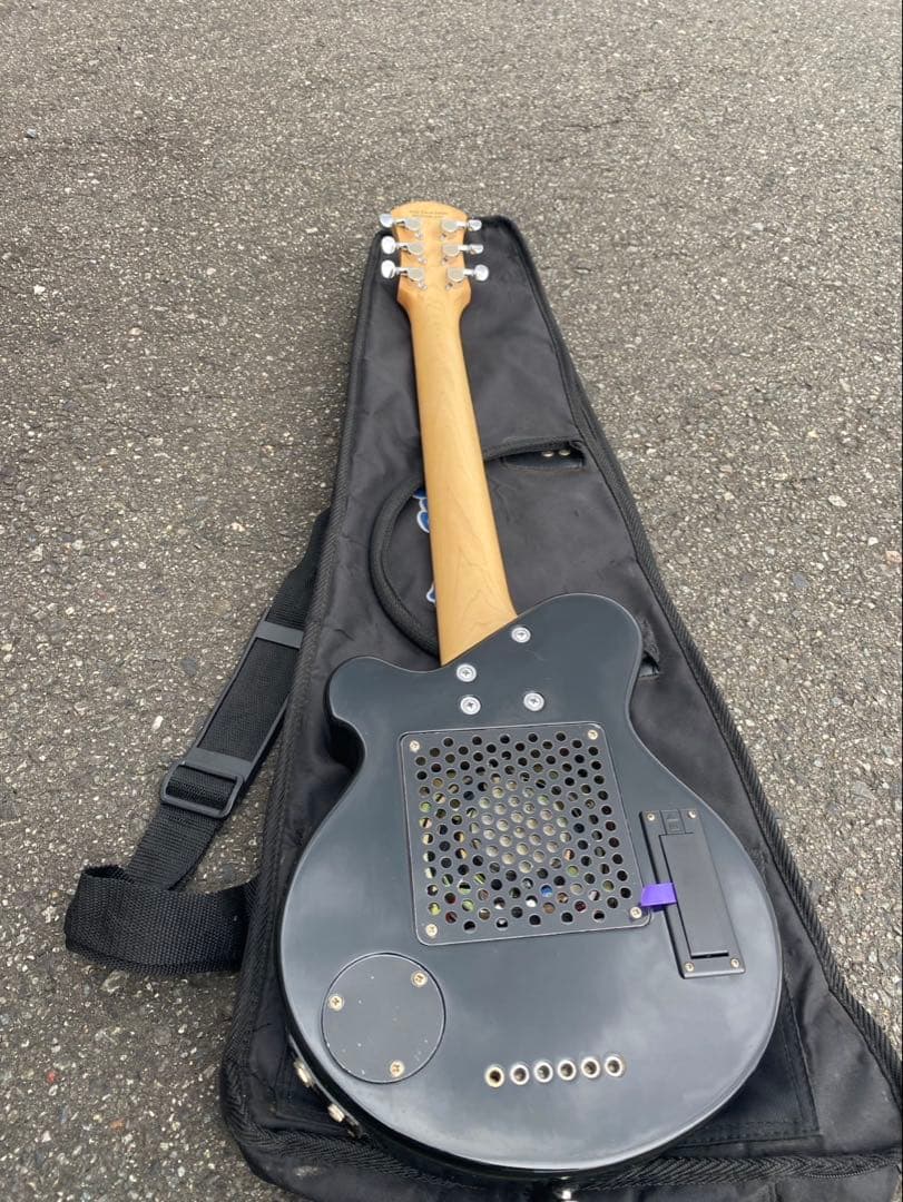 Pignose / ピグノーズ ブラック エレキギター