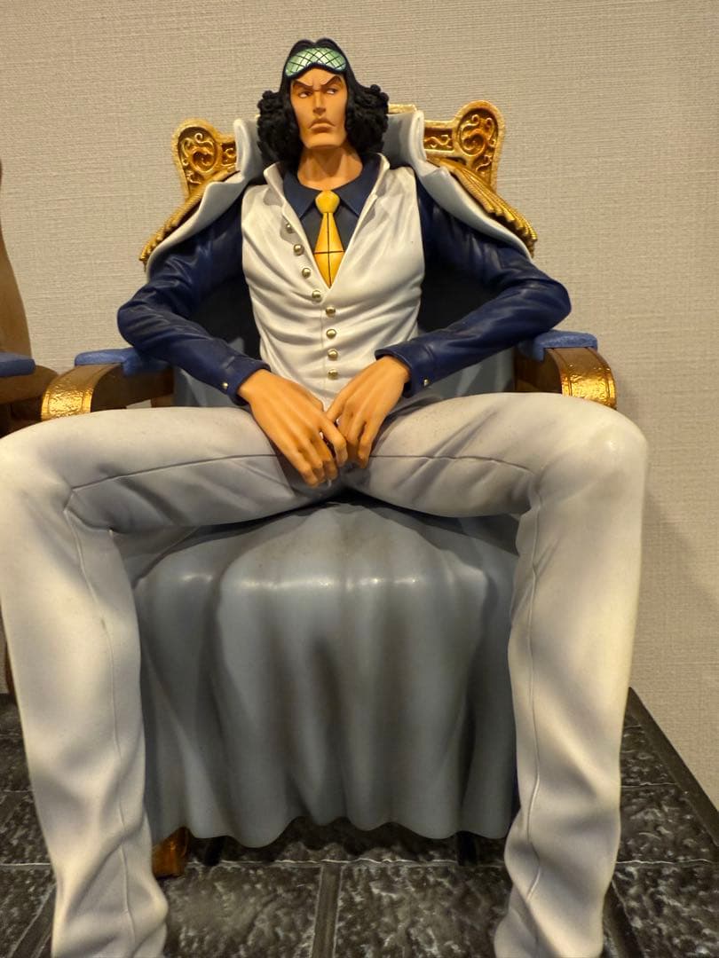 クリスマス大特価 ワンピース フィギュア 3体セット