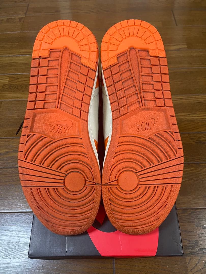 Jordan 1 リバース シャッタード バックボード 27.5cm