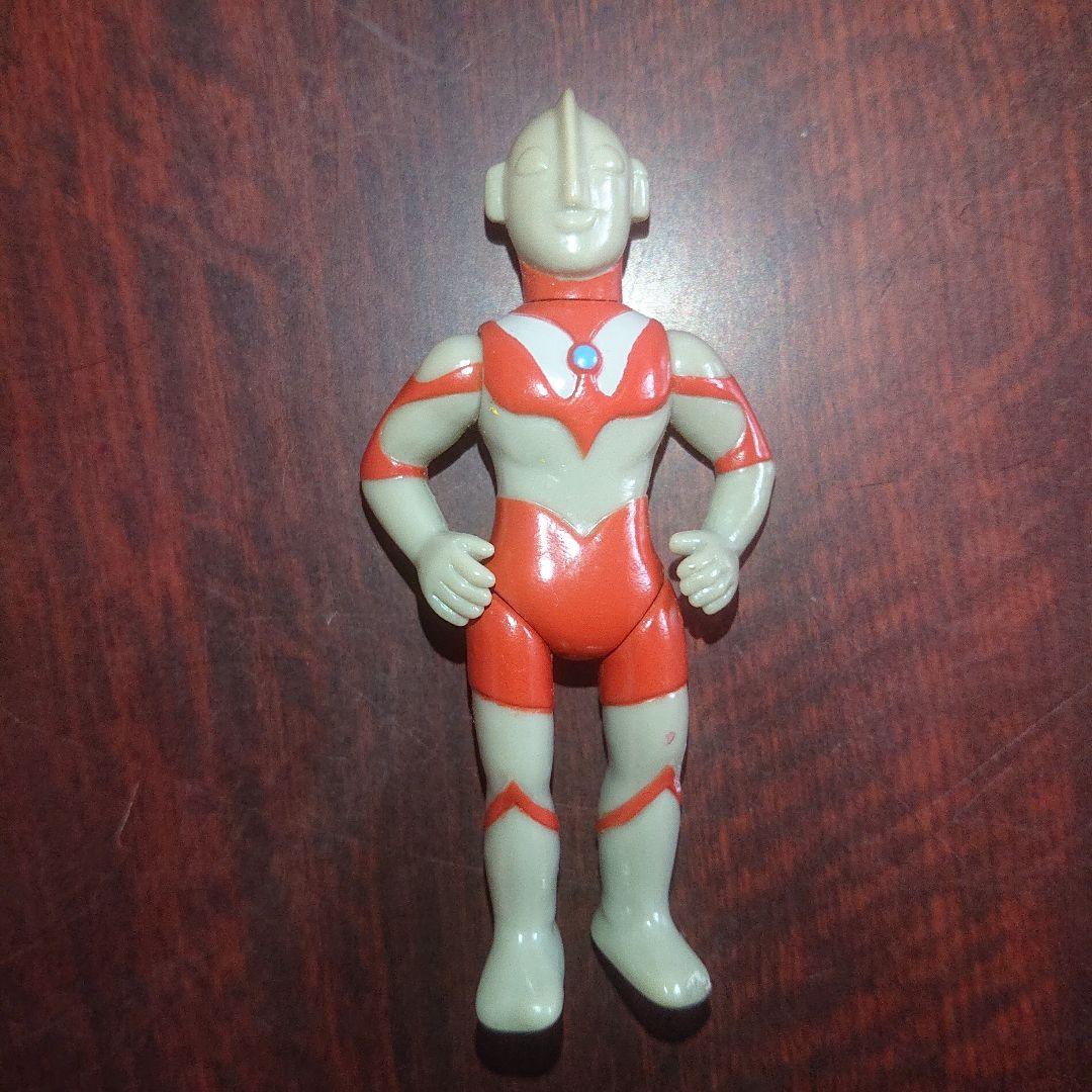 ブルマァク ミニソフビ セット