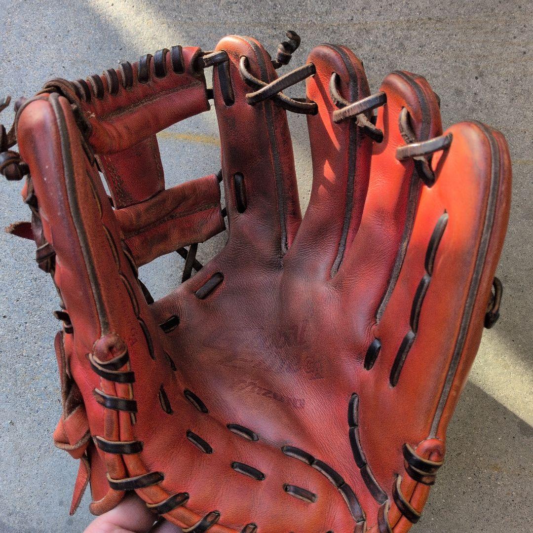 ミズノ　グローバルエリート　硬式用