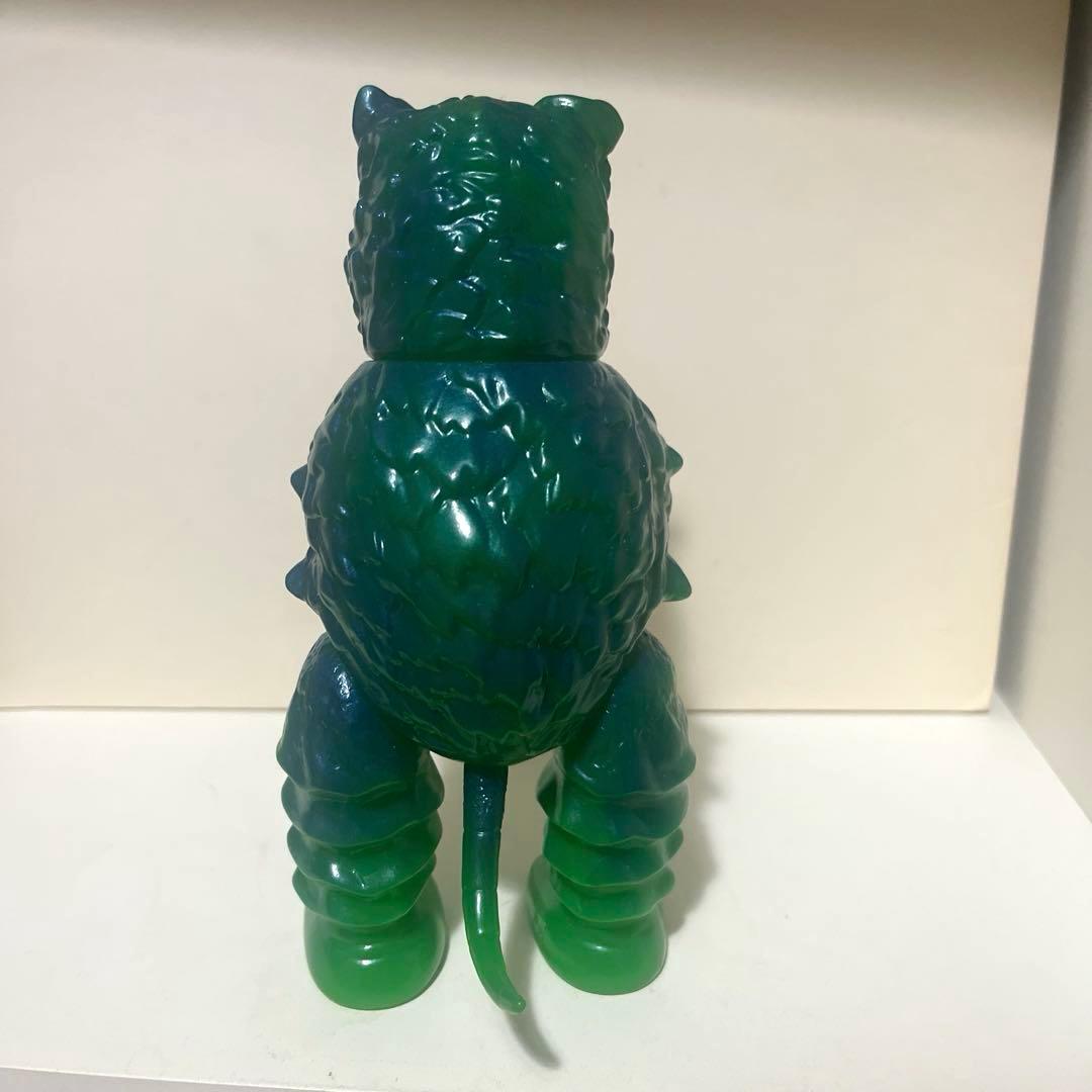 M1号製 ガラモン ソフビ フィギュア ウルトラQ 怪獣