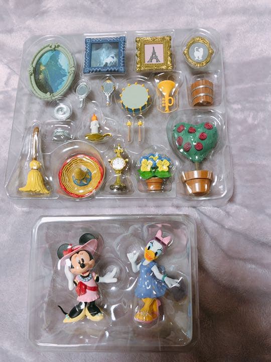 ディズニー ドールハウス