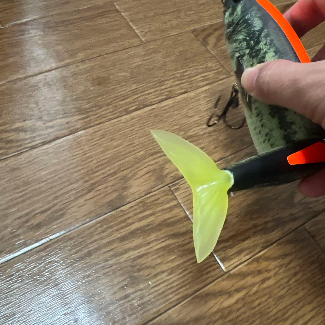 クラッシュ9 low drtバス