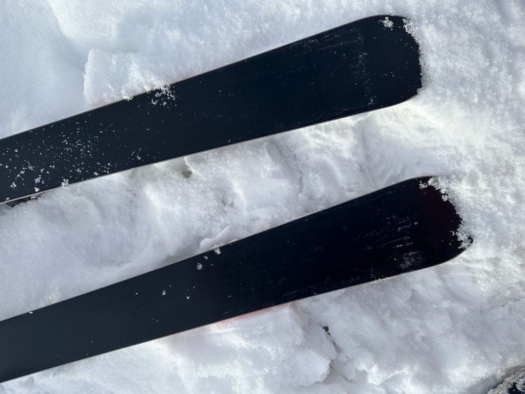 オガサカスキー板　TC-SK 160cm