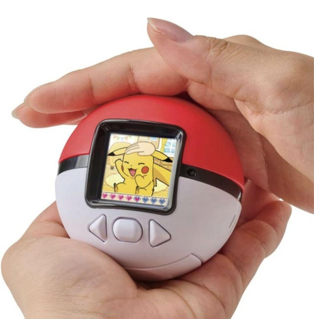 新品未開封 ポケなで ポケットモンスター POKÉMON モンスターボール　7個