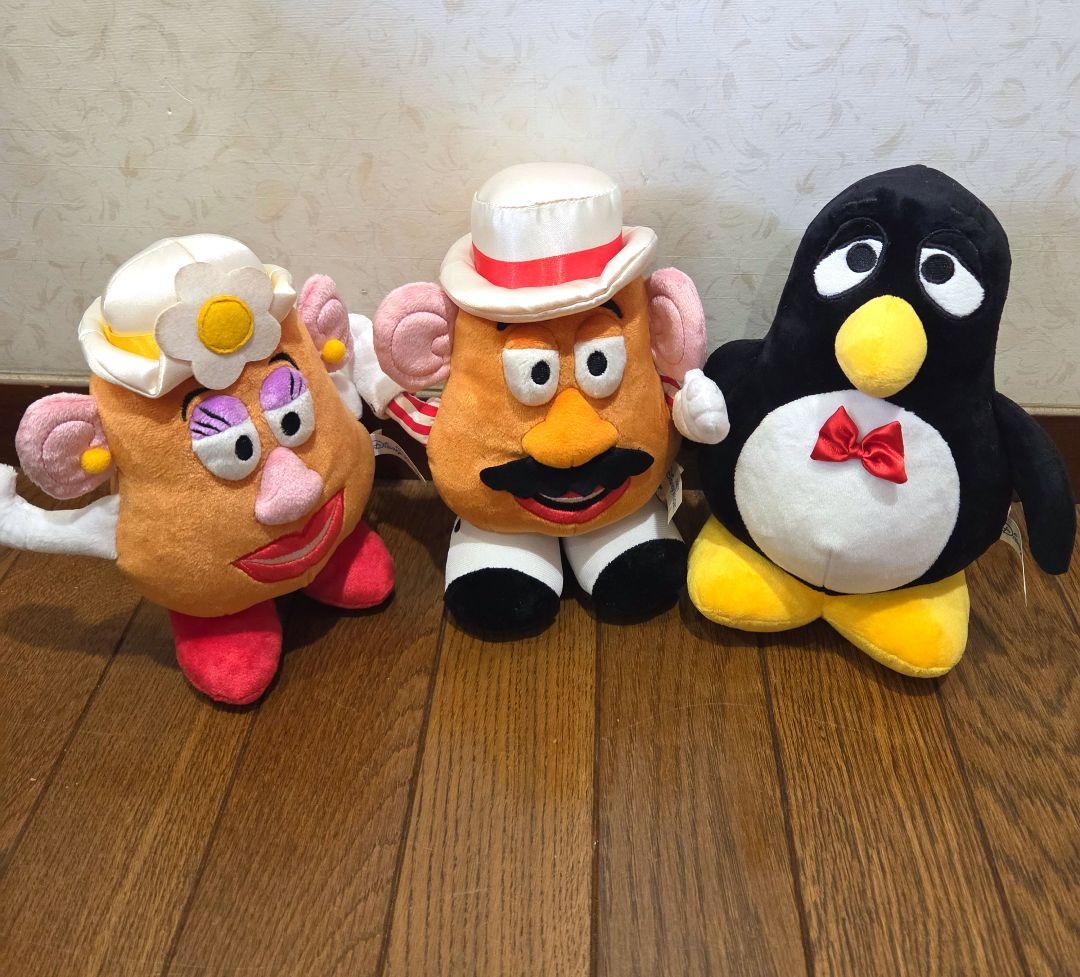 美品トイストーリーぬいぐるみセット仲間たち
