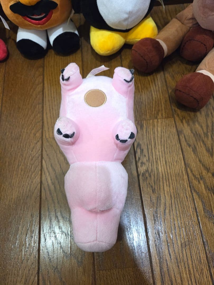 美品トイストーリーぬいぐるみセット仲間たち