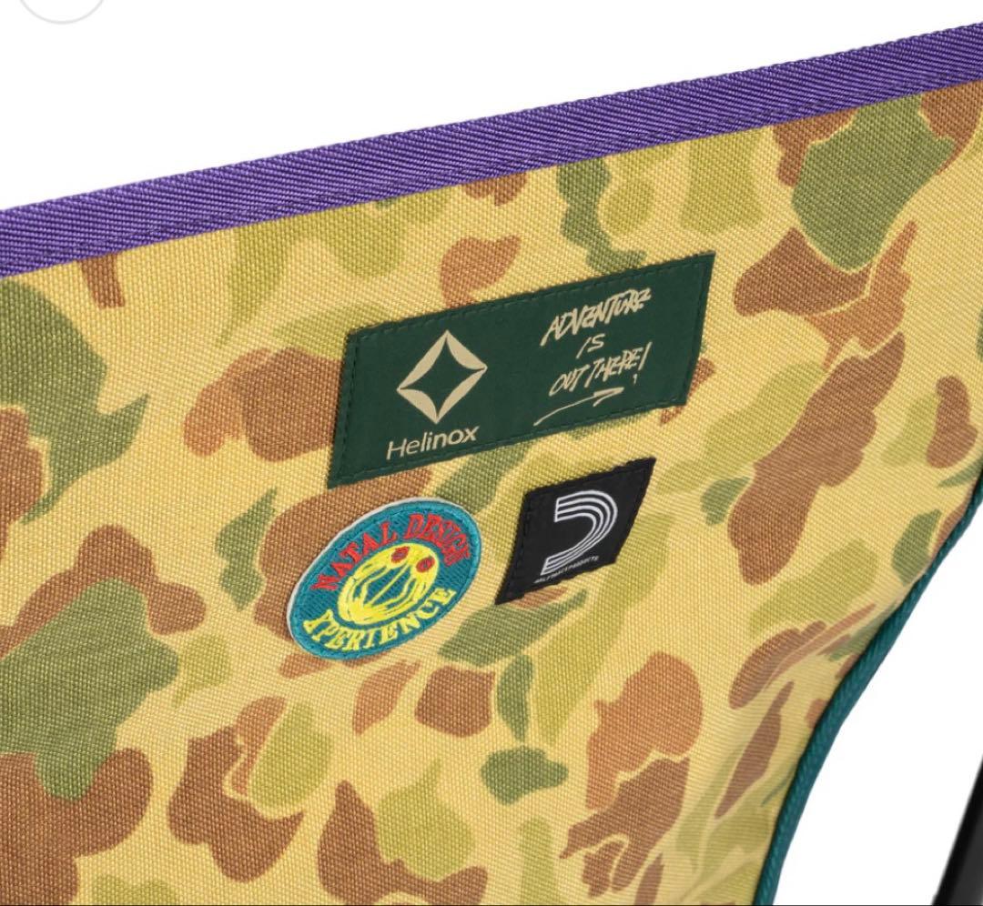 テーブル・チェア・ハンモック AIOT! x Helinox Chair One FOREST GREEN