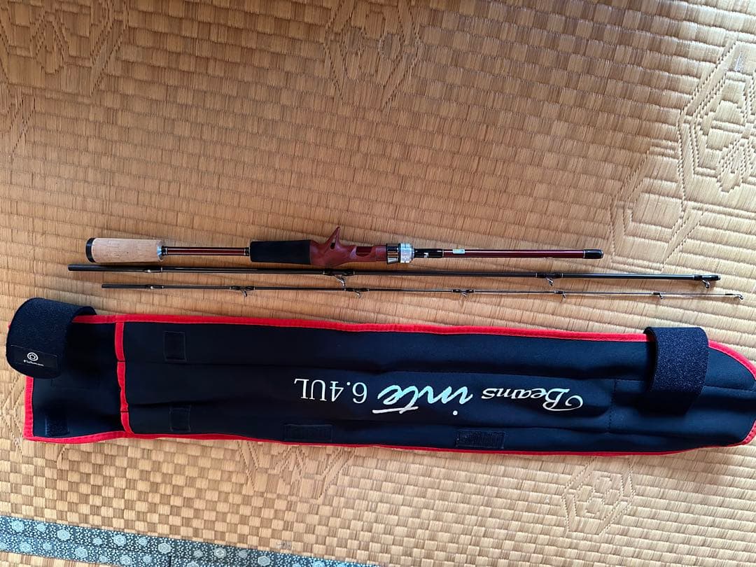 フィッシュマンビームスインテ64UL