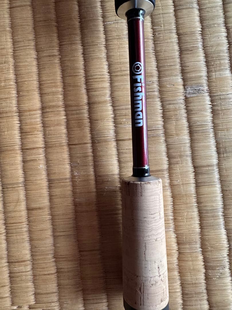 フィッシュマンビームスインテ64UL