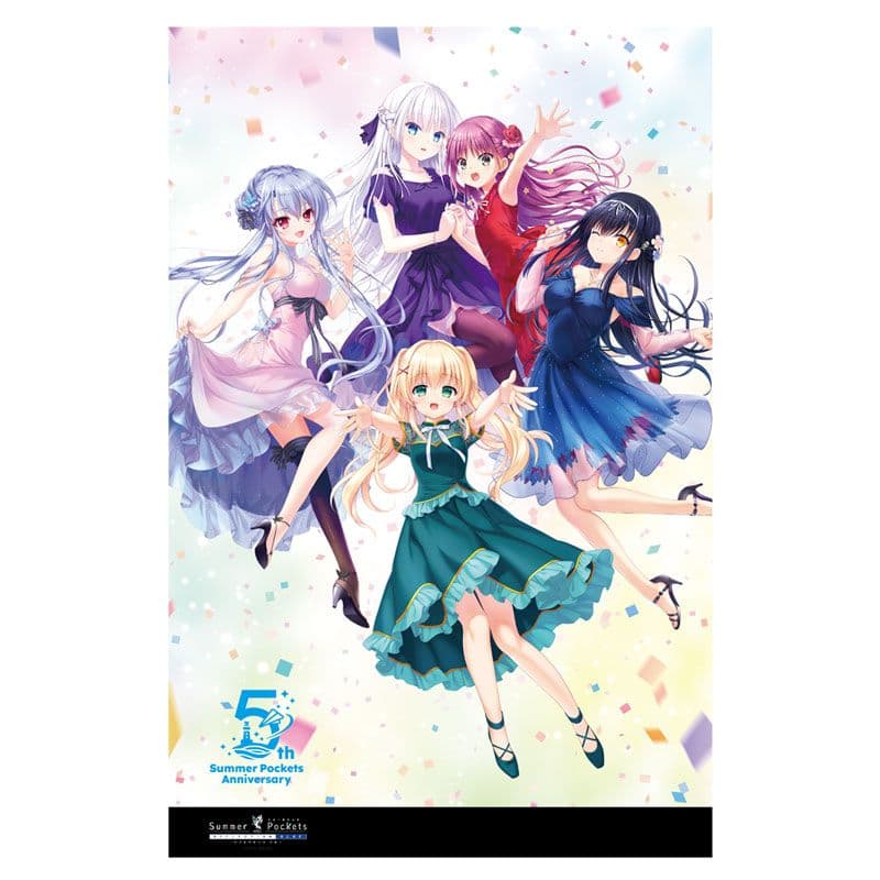 Summer Pockets 5th メタライズアート