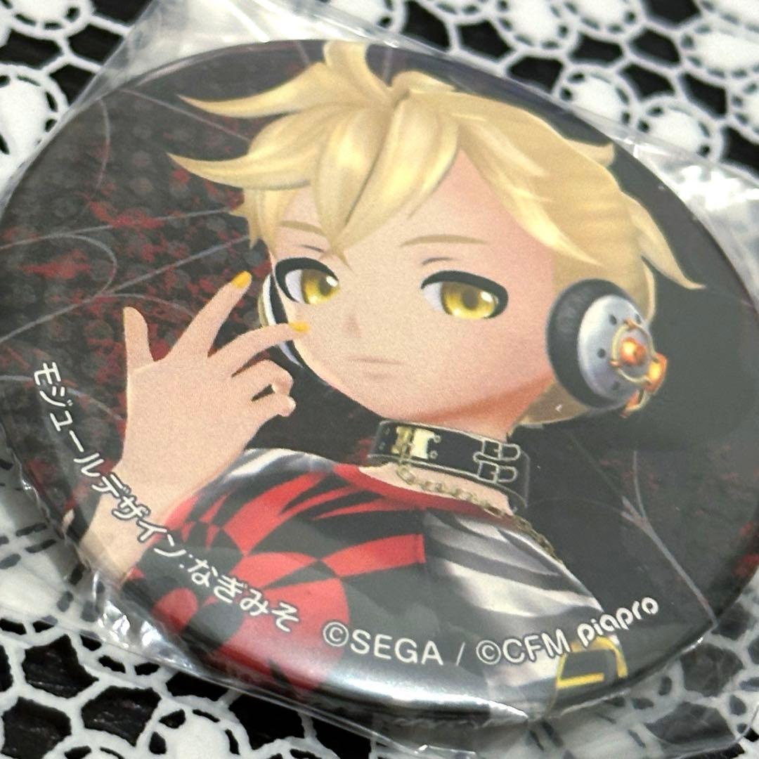 【鏡音レン】ProjectDIVA 缶バッジ バッドボーイ