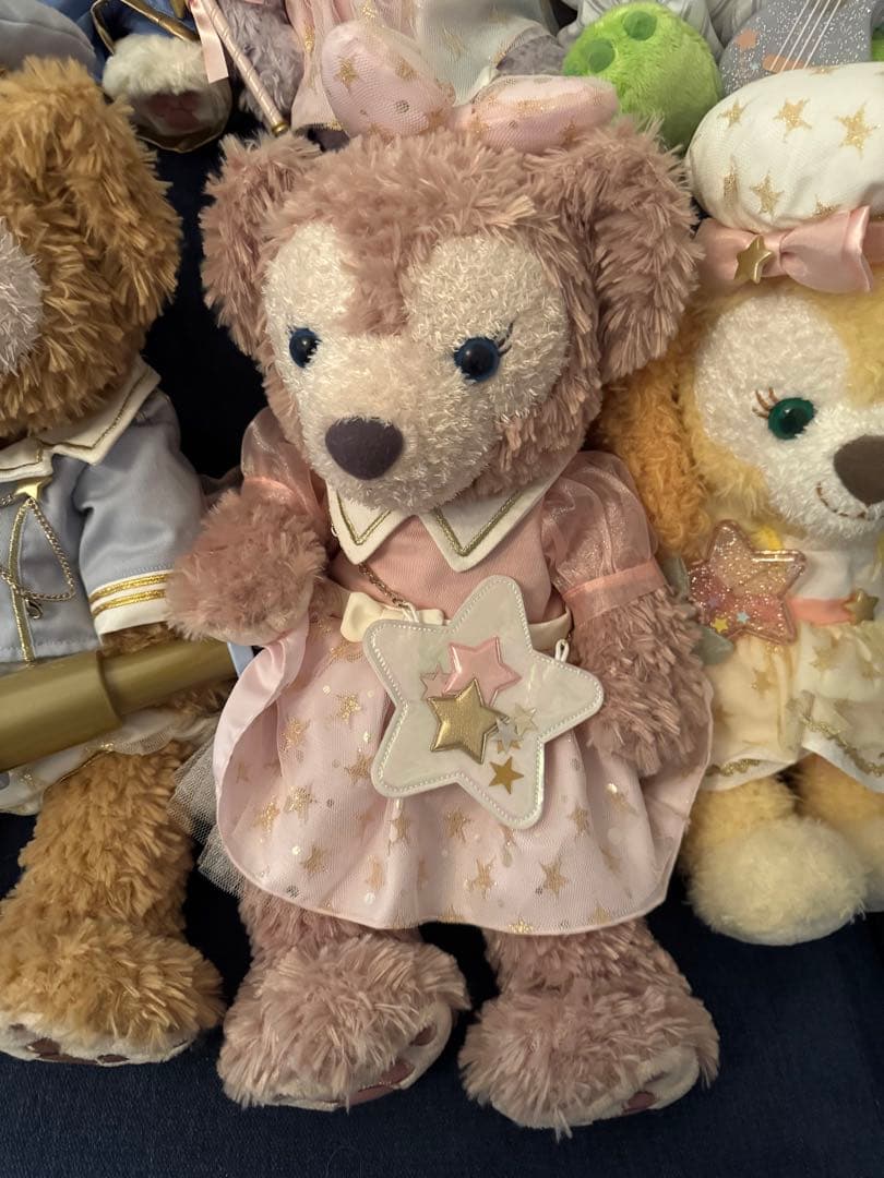 タイム・トゥ・シャイン コスチュームセット