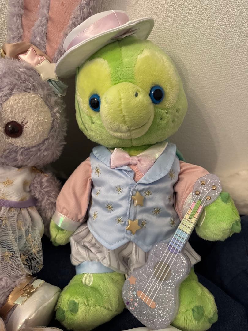 タイム・トゥ・シャイン コスチュームセット