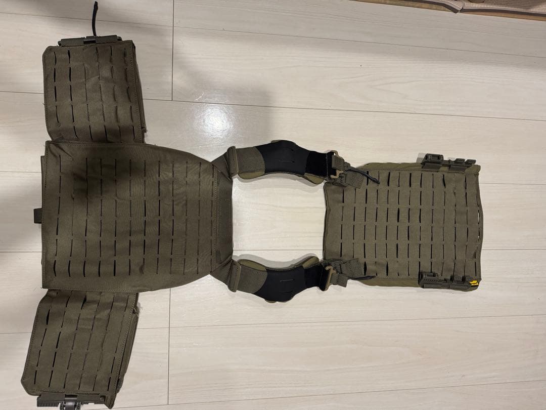 エマーソン FirstSpear Strandhoggタイプ プレートキャリア