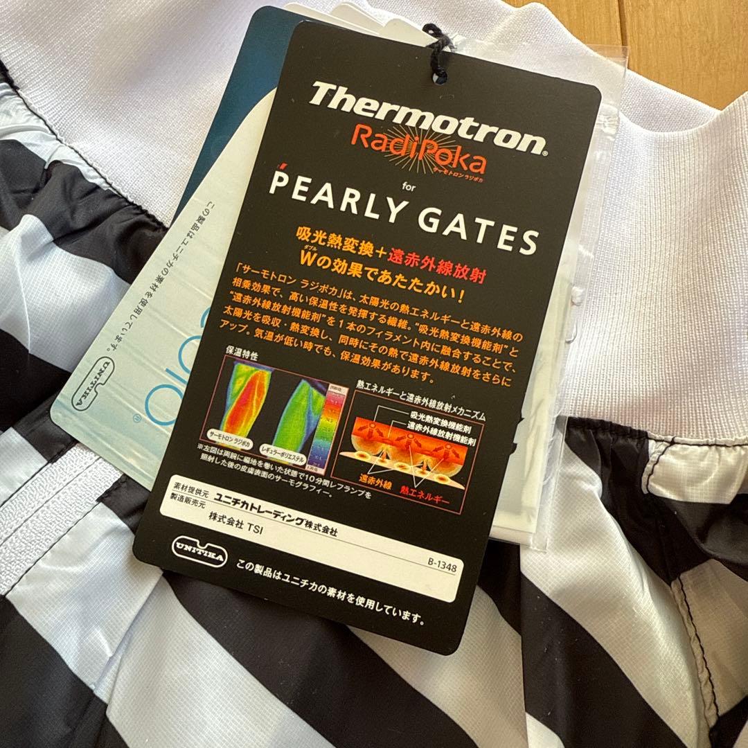 PEARLY GATES ジャケット セット　サイズ4