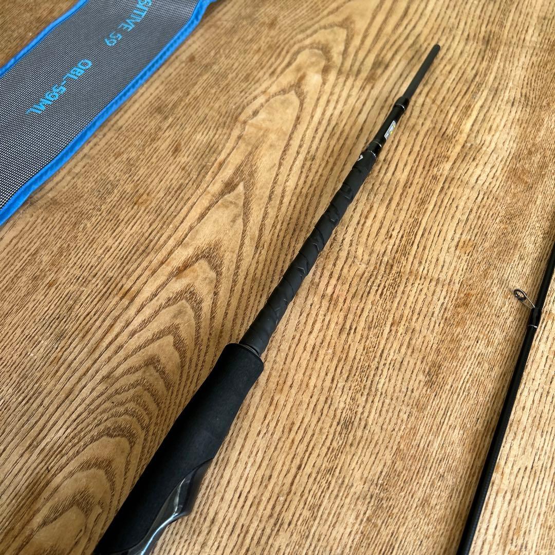 OBL-59ML クレイジーオーシャン オーシャンブレイド