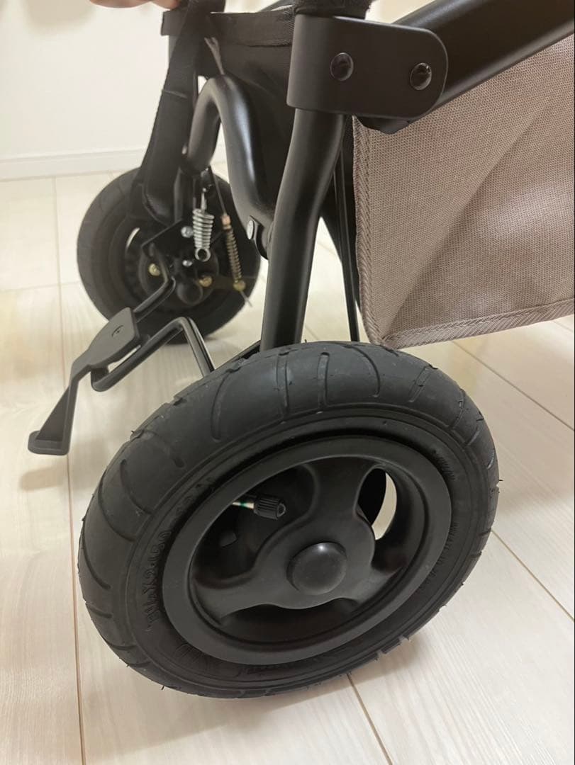 tekitoristさん専用　エアバギー　ペットカート　ドーム　ラージサイズ