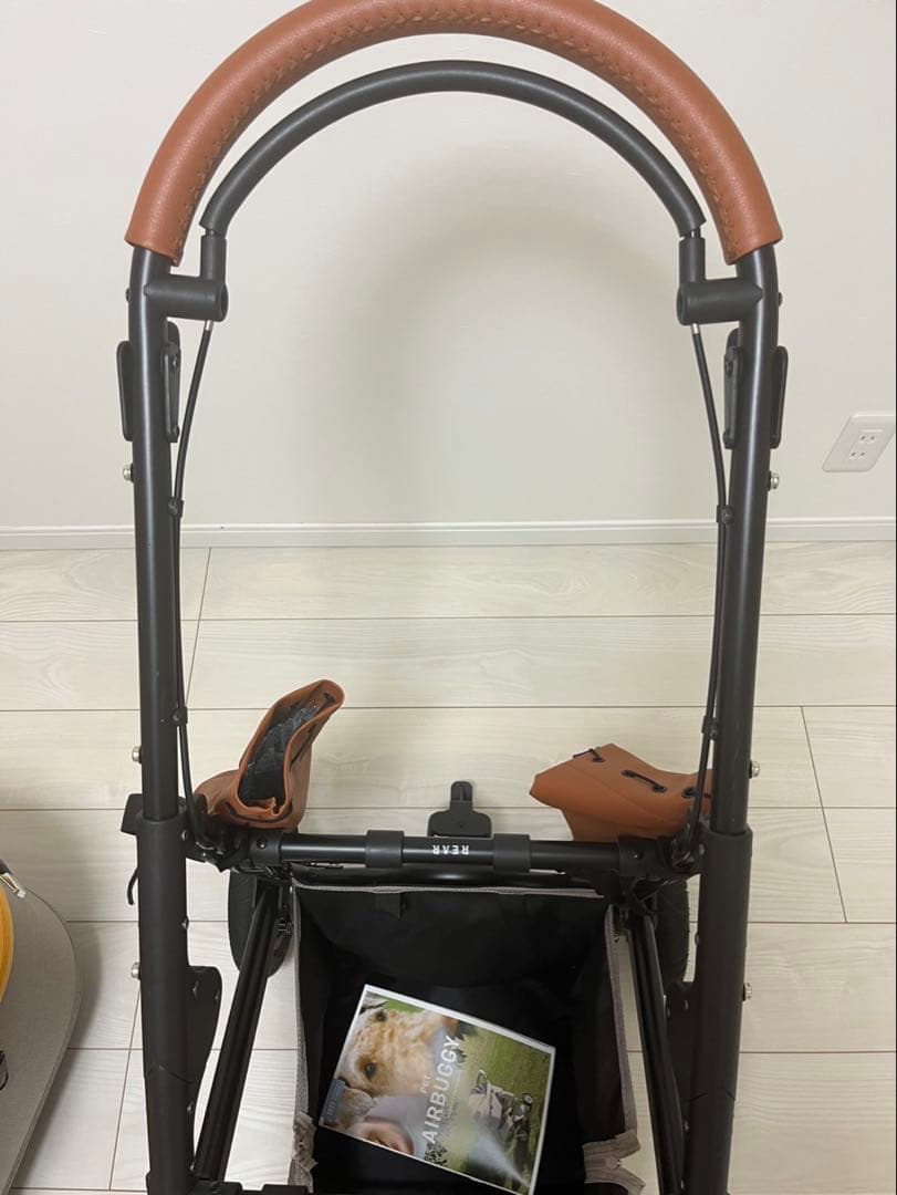 tekitoristさん専用　エアバギー　ペットカート　ドーム　ラージサイズ