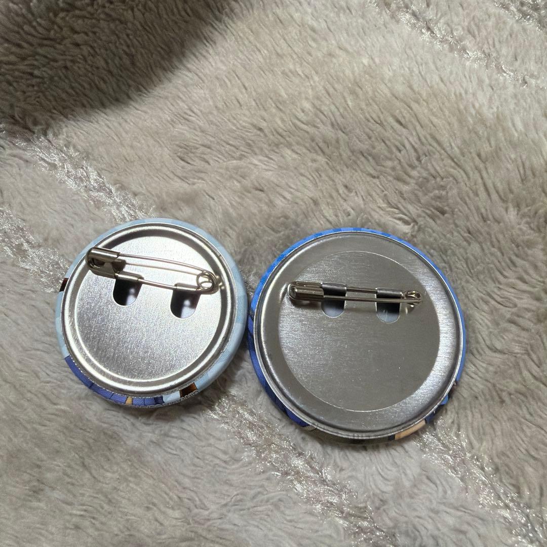 レア‼️ 銀魂 坂田銀時 幼少期 缶バッジ セット