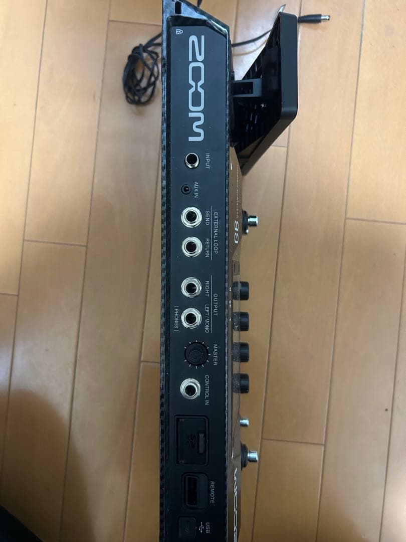 ZOOM G6 ギターエフェクター