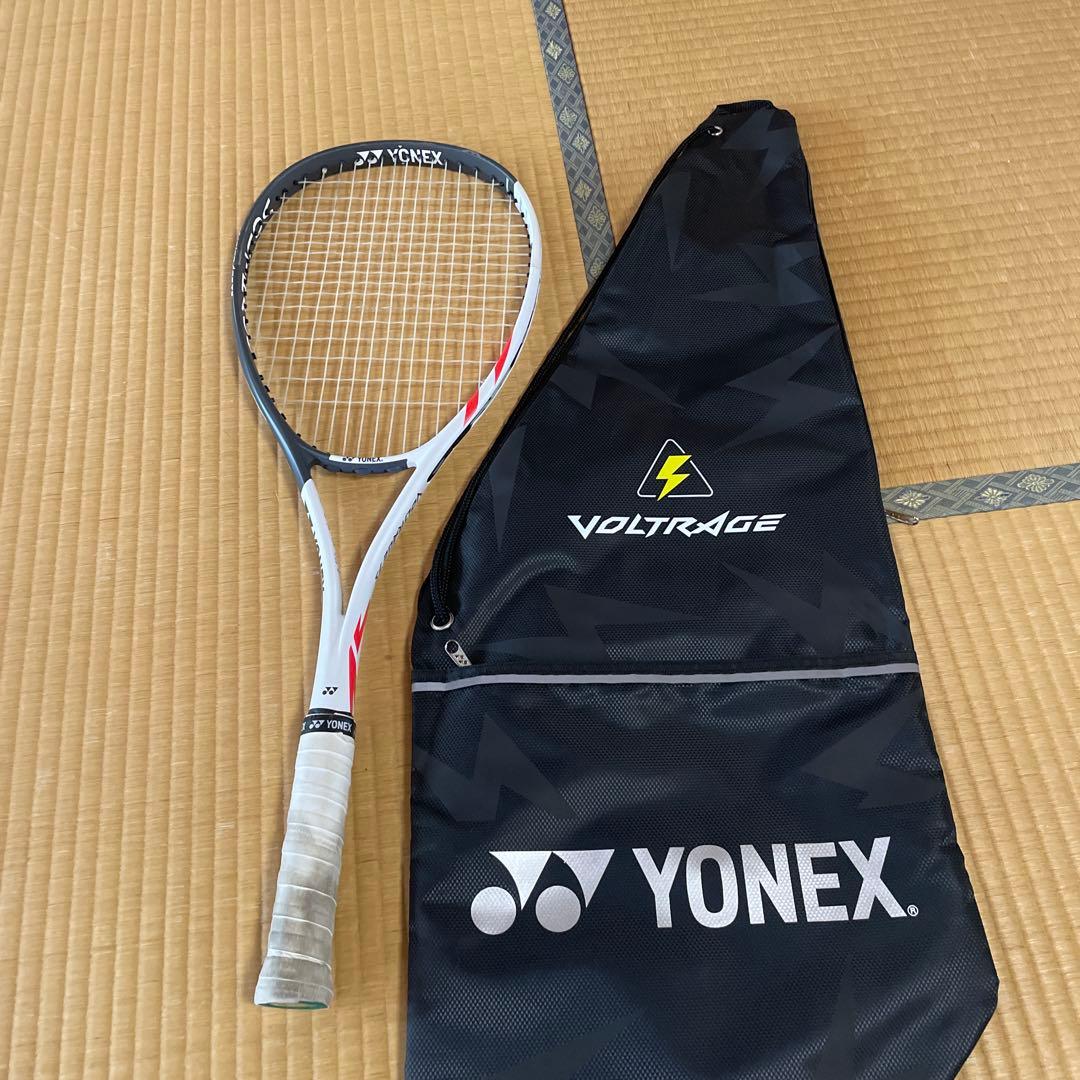 ボルトレイジ7S ヨネックス　ソフトテニスラケット