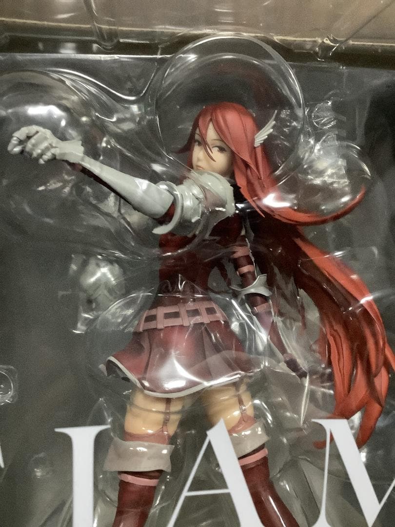 ファイアーエムブレム 覚醒 ティアモ 完成品フィギュア