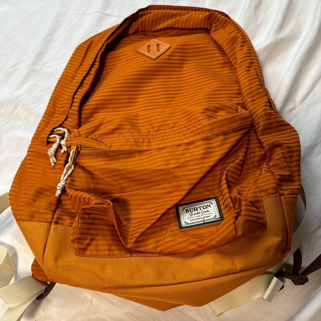 新品　廃盤　バートン　リュックサック KETTLE PACK Desert