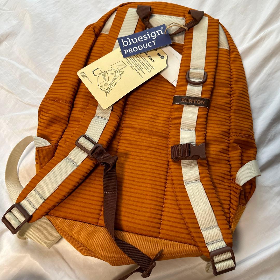 新品　廃盤　バートン　リュックサック KETTLE PACK Desert