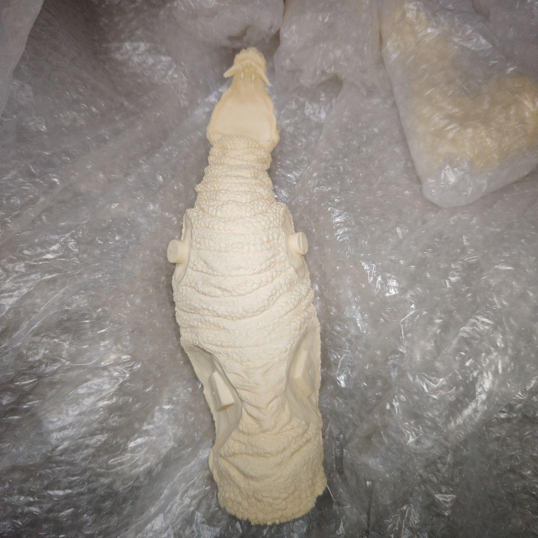 ゴジラ　モンスターメーカー28　アンギラス　ガレージキット　未組立　現状品