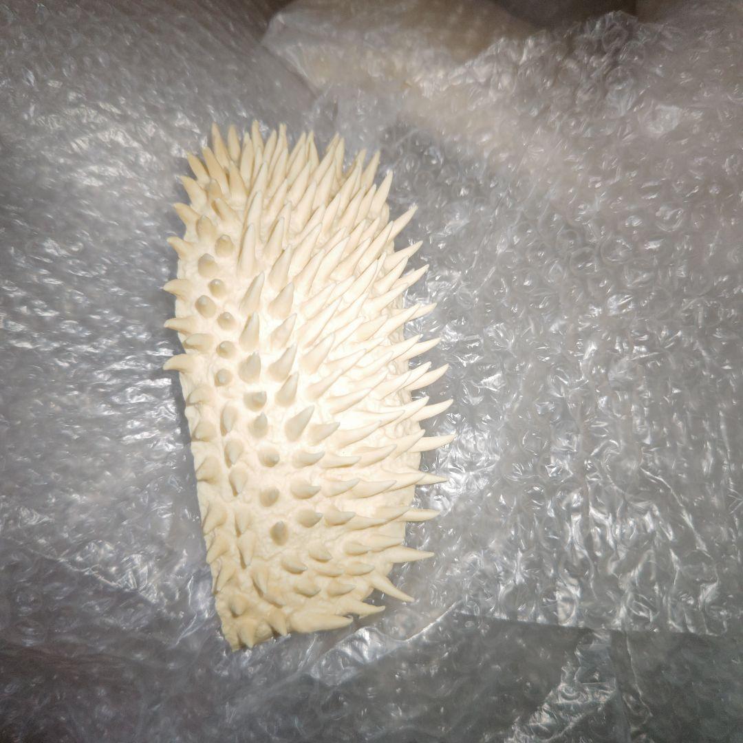 ゴジラ　モンスターメーカー28　アンギラス　ガレージキット　未組立　現状品