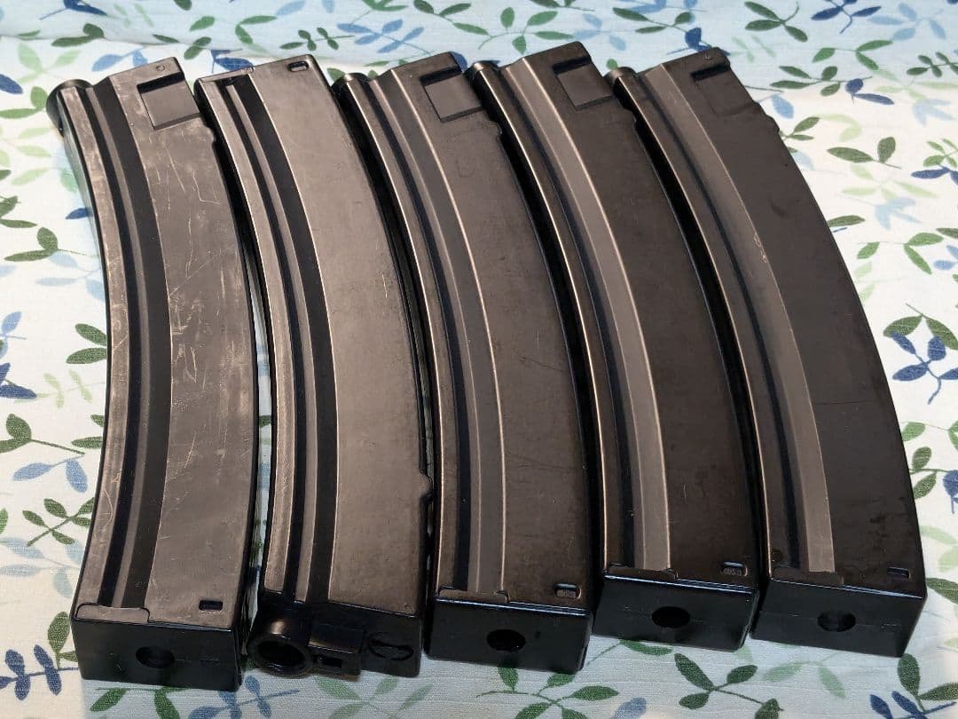 東京マルイ スタンダード電動ガン ＭＰ５ＳＤ５