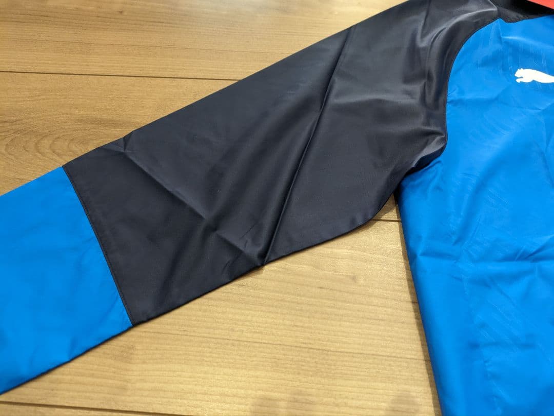 PUMA ピステ上下Mサイズ　新品未使用品