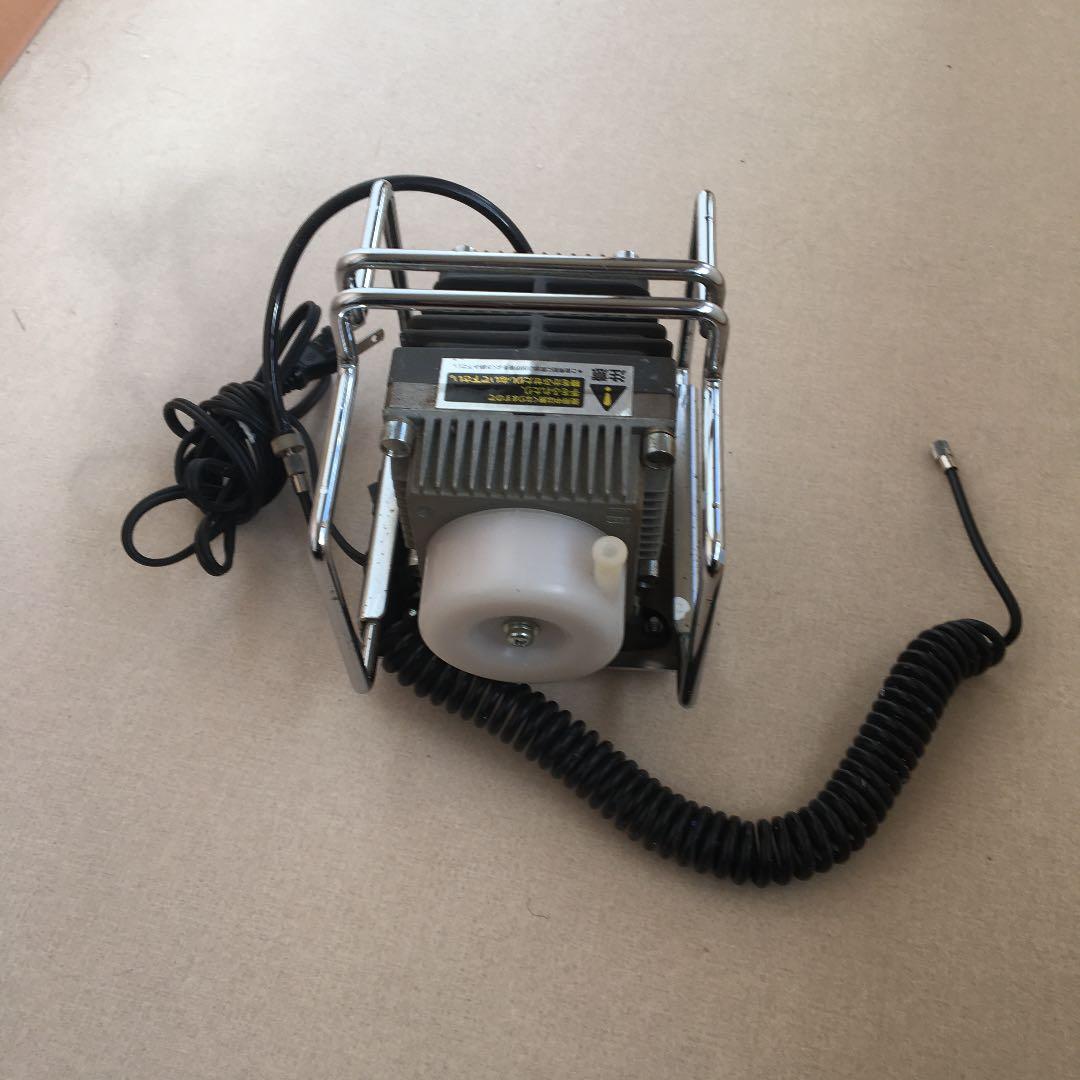 リニア コンプレッサー