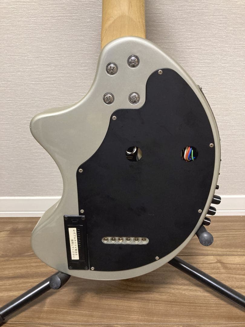 美品 FERNANDES DIGI-ZO HYPER コンデンサ交換済 ZO-3