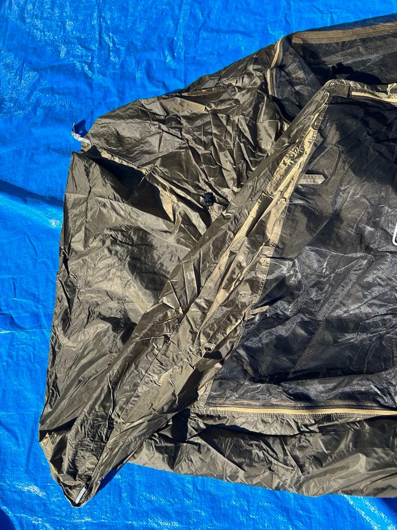 【美品】コールマン アテナワイドツーリング/130