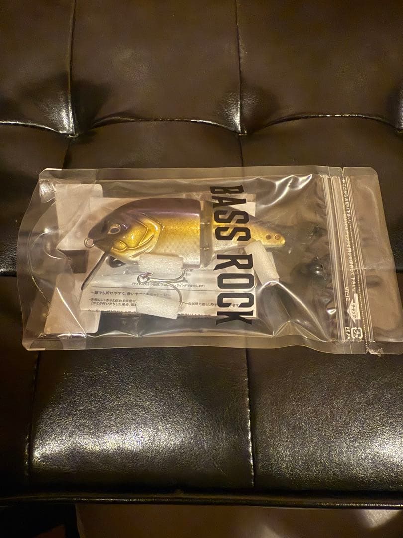 BASS ROCK ニヒル　NIHILL ビッグベイト ルアー