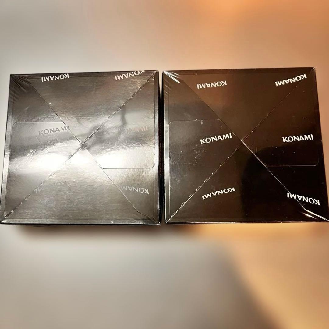 遊戯王　Age of overlord エイジオブオーバーロード　未開封2BOX