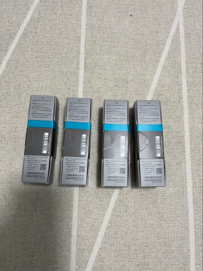 ZENTO ユニボールゼント シグネチャーモデル　0.5㎜　ブラック4本