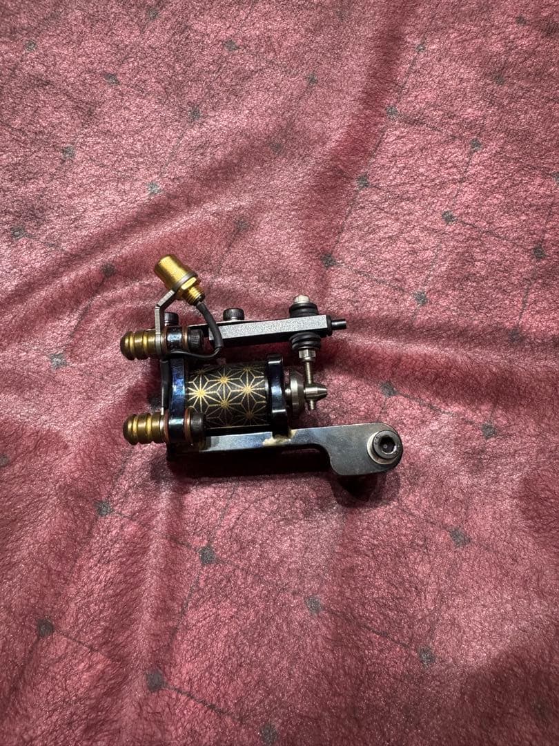 Grandline DX タトゥーマシン