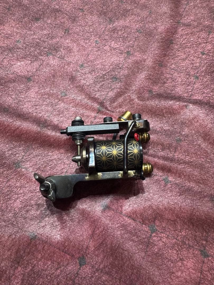 Grandline DX タトゥーマシン