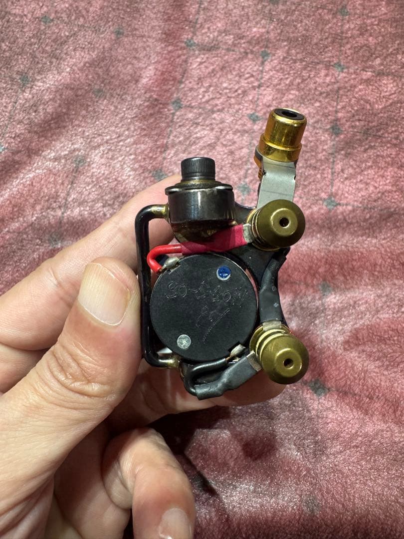 Grandline DX タトゥーマシン