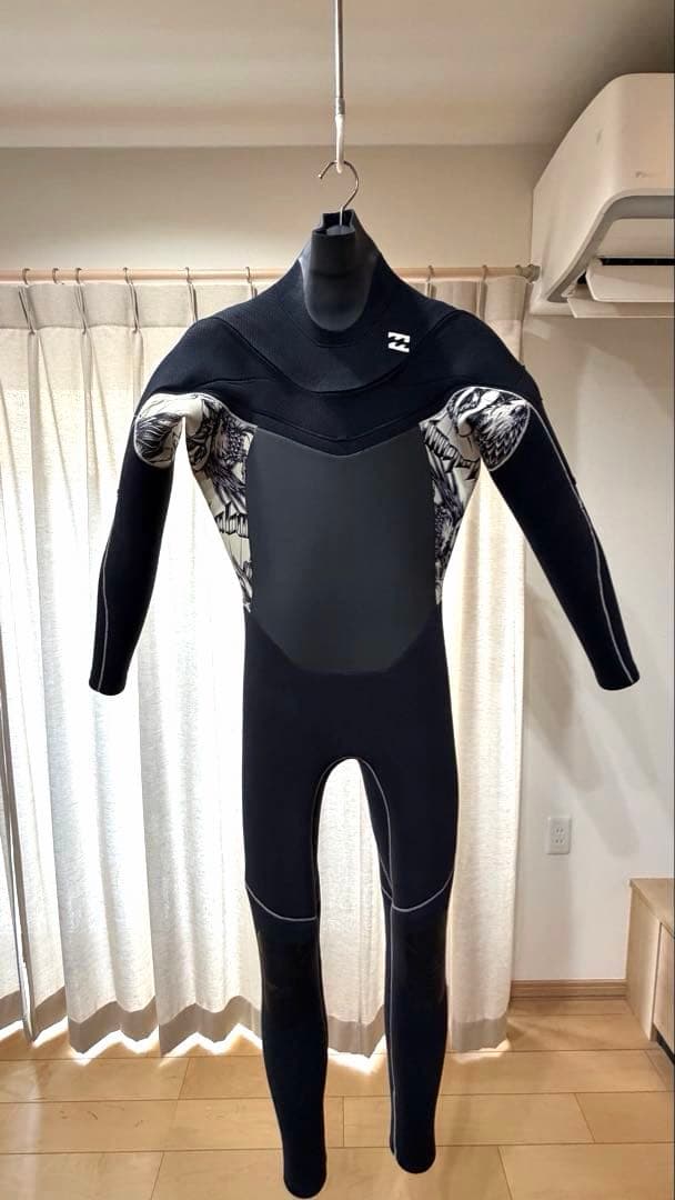 SALE‼️BILLABONG ビラボン セミドライ 5×3mm メンズ ML〜L