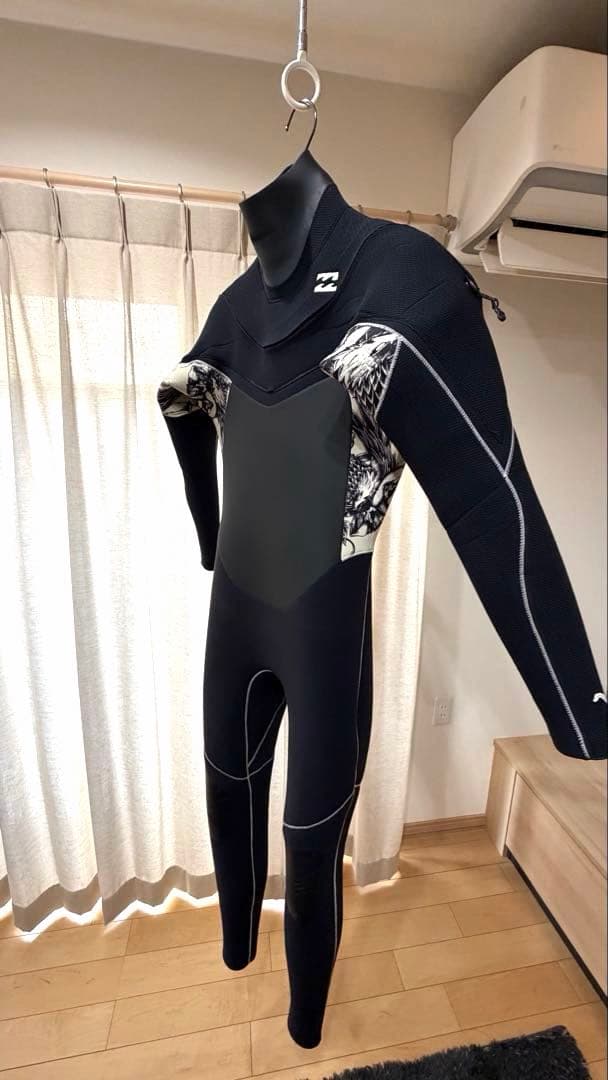 SALE‼️BILLABONG ビラボン セミドライ 5×3mm メンズ ML〜L