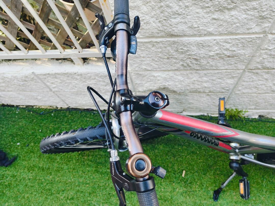 s*5様 Mon マウンテンバイク 24インチ