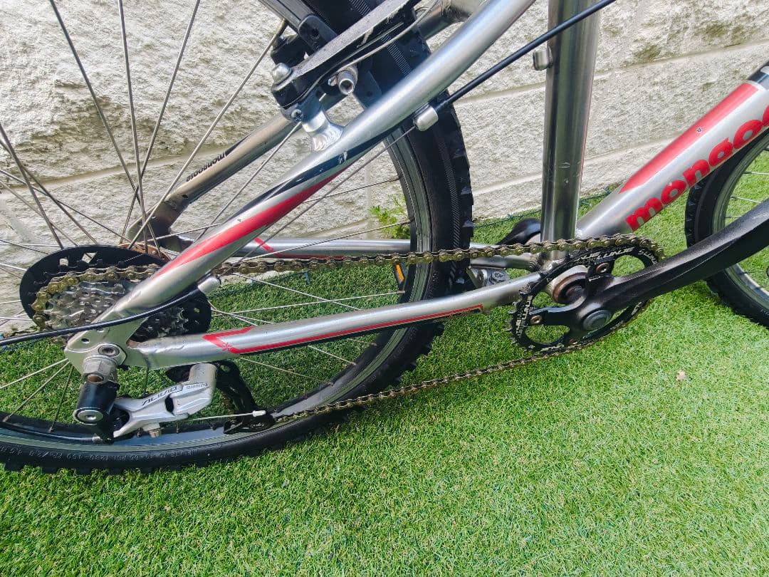 s*5様 Mon マウンテンバイク 24インチ