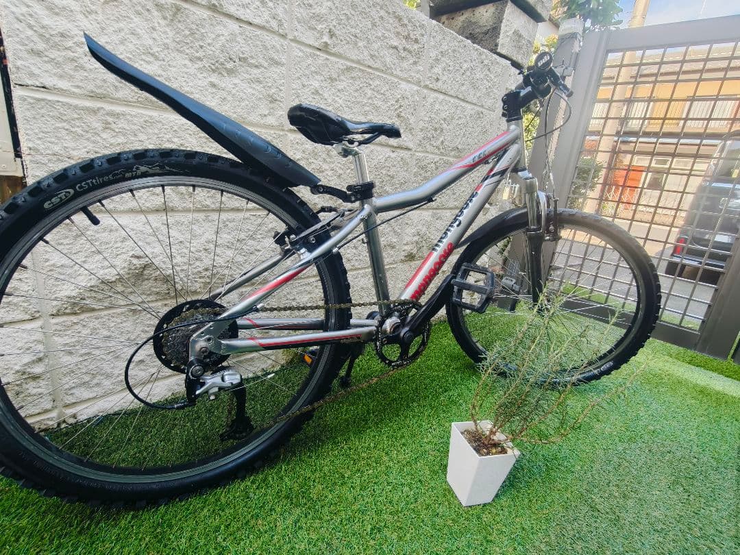 s*5様 Mon マウンテンバイク 24インチ