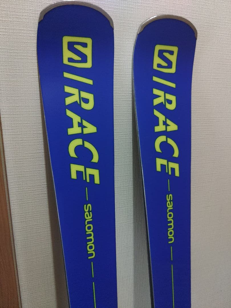 スキー SALOMON S/RACE/RUSH SL165