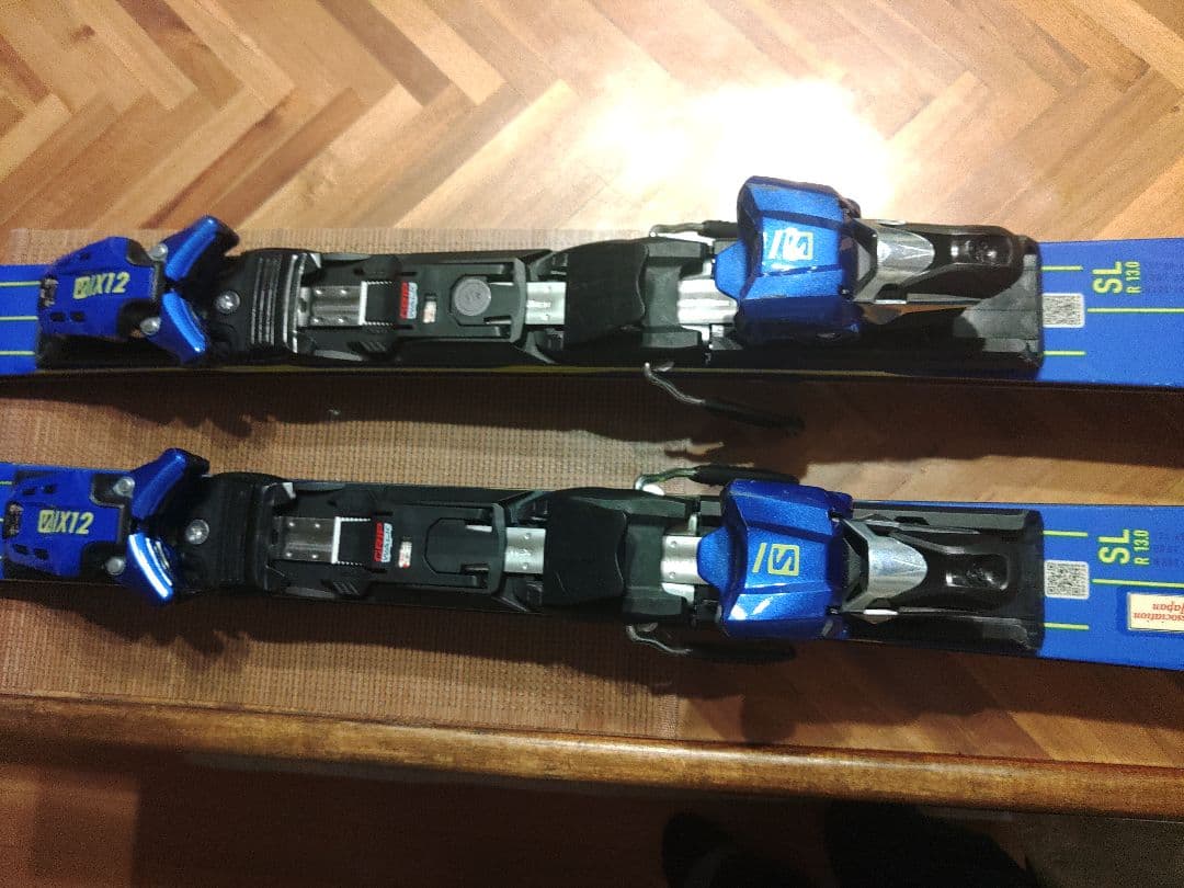 スキー SALOMON S/RACE/RUSH SL165